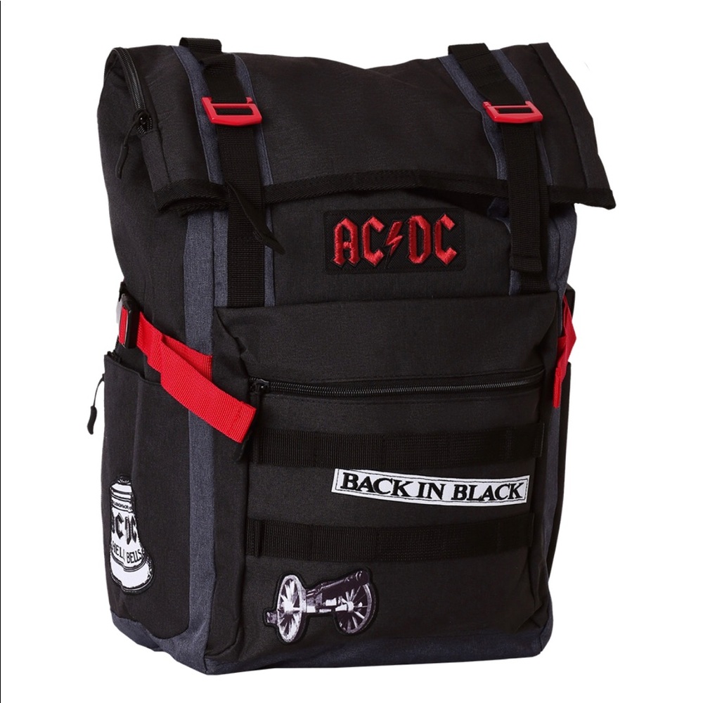 ACDC classic backpack